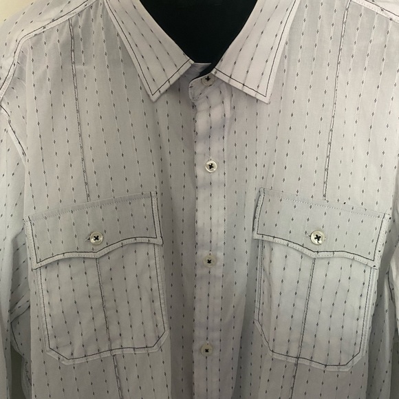 XXL White 7 Diamonds shirt - Picture 2 of 6